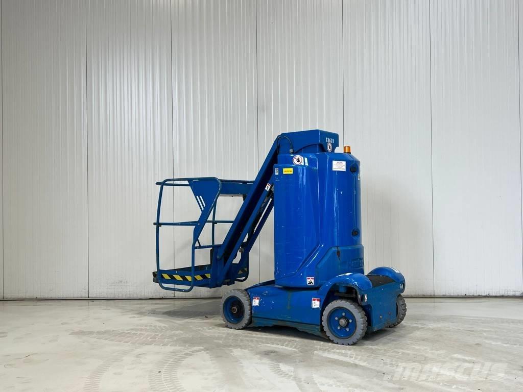 Haulotte STAR 10-1 Articulated boom lifts