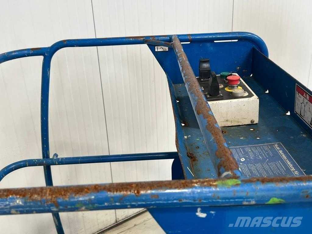 Haulotte STAR 10-1 Articulated boom lifts
