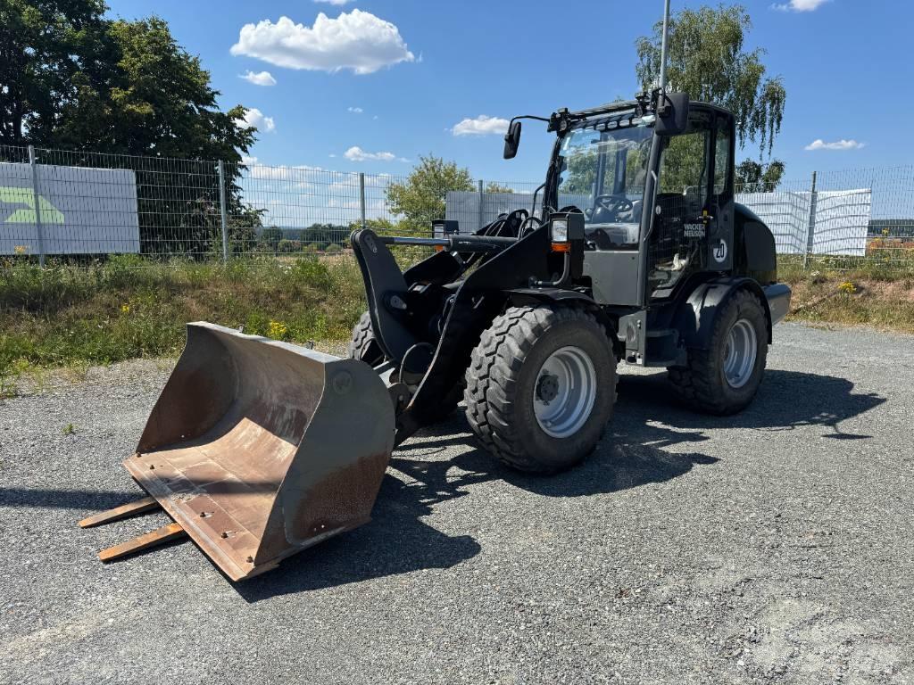 Wacker Neuson WL44 Wheel Loaders