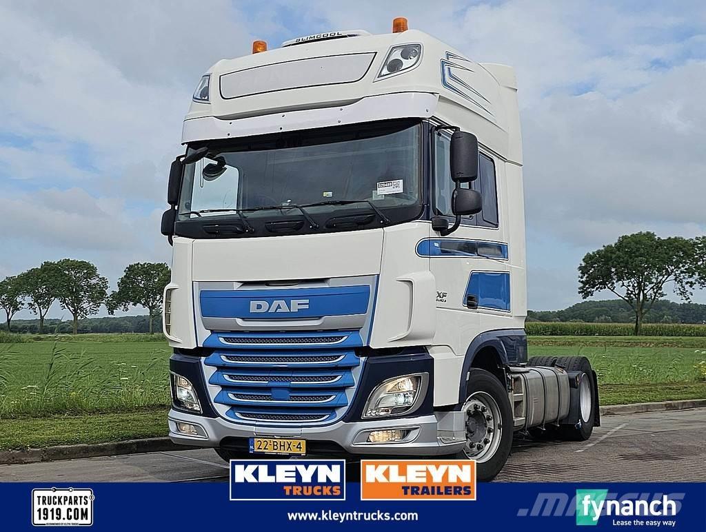 DAF XF 460 Conventional Trucks / Tractor Trucks