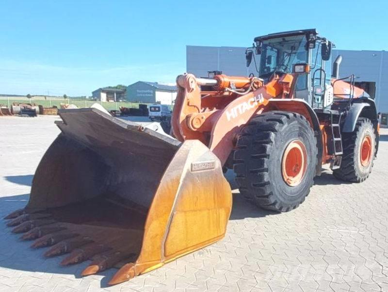 Hitachi ZW 310-6 Wheel Loaders