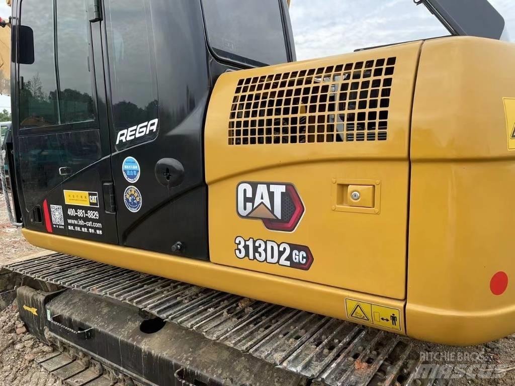 CAT 313 Crawler Excavators
