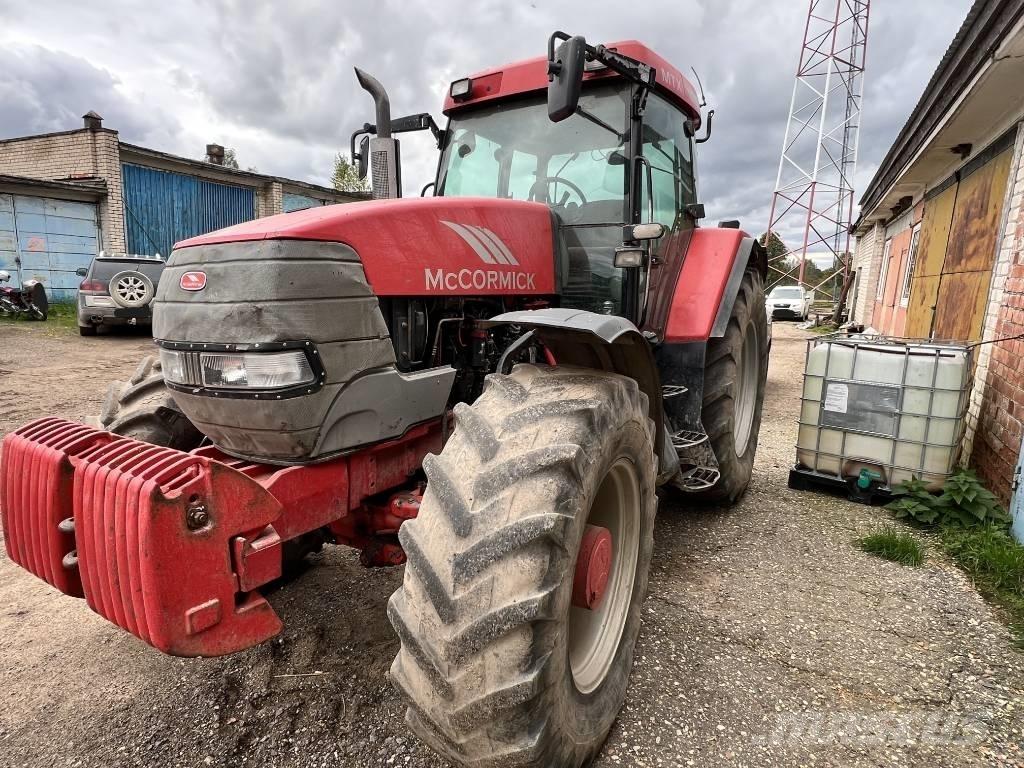 McCormick MTX 150 Tractors
