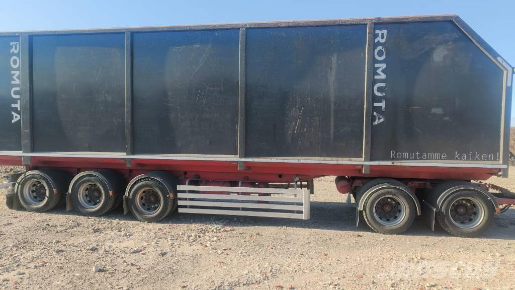  ZLP PCL50 Dump Trailers