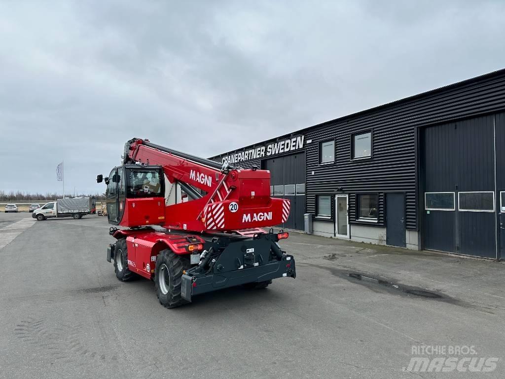Magni RTH 6.26 Telescopic Handlers