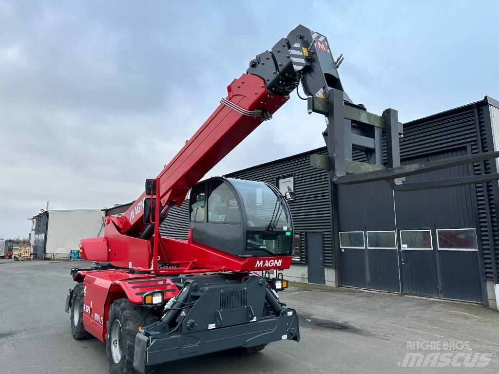 Magni RTH 6.26 Telescopic Handlers