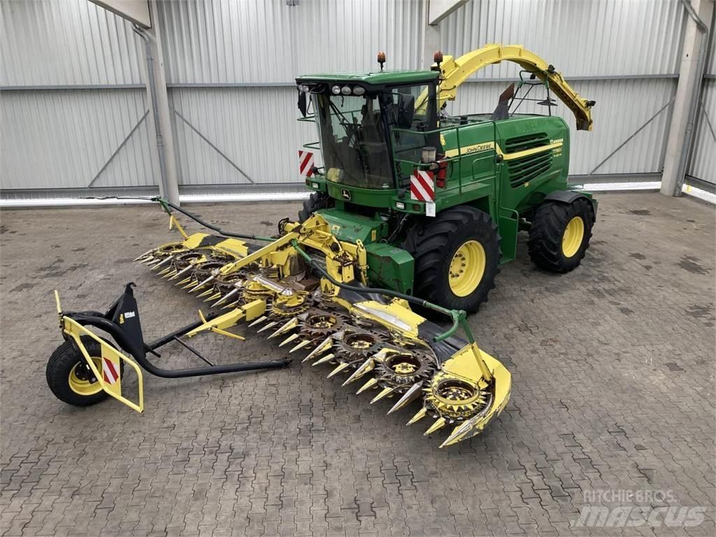 John Deere 7780 Self-propelled foragers