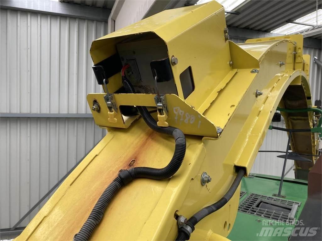 John Deere 7780 Self-propelled foragers