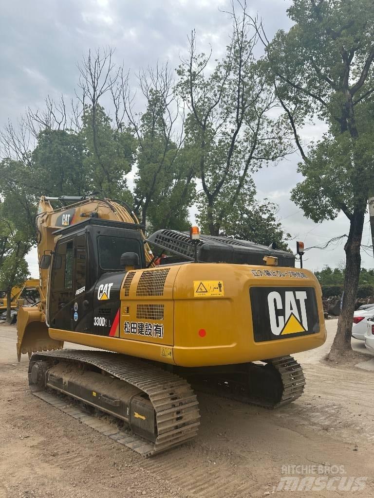 CAT CAT330D Mini excavators  7t - 12t