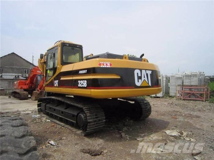 CAT 325 B Crawler Excavators