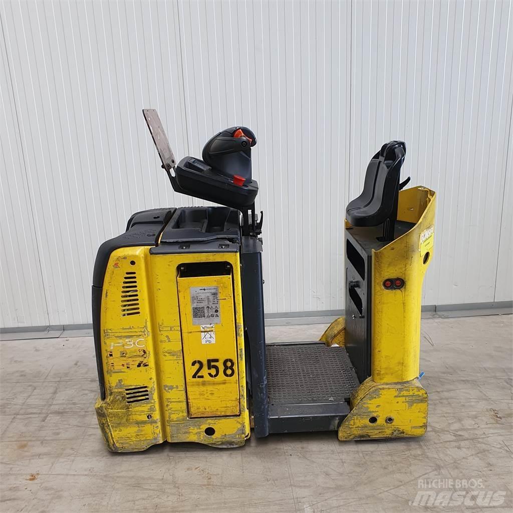 Linde P30C Tow Trucks / Wreckers