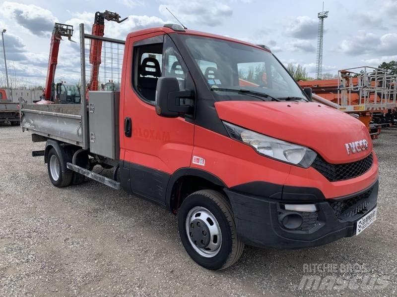 Iveco 35C13 - Tipper Dump Trucks