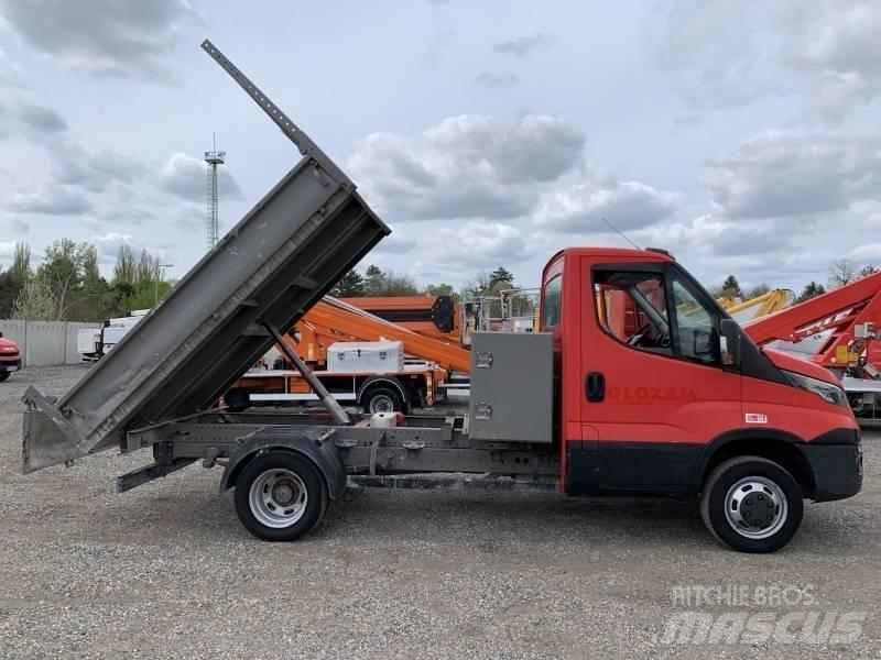 Iveco 35C13 - Tipper Dump Trucks