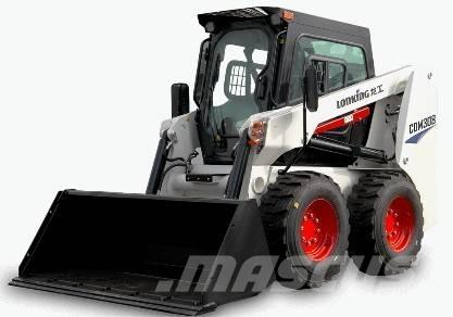 LONKING CDM308 Front loaders and diggers