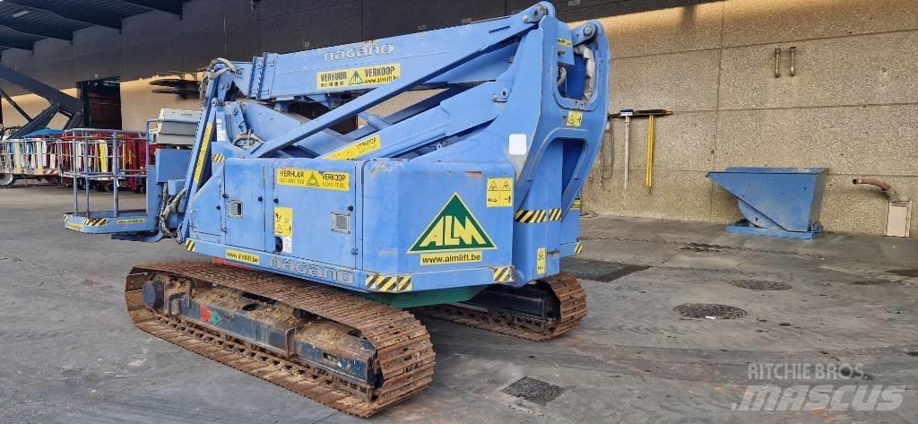 Nagano 180 Articulated boom lifts