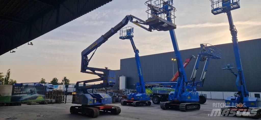 Nagano 180 Articulated boom lifts