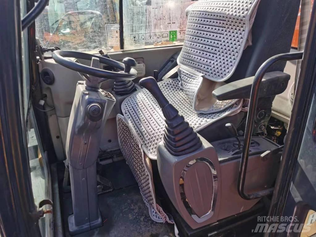 Hyundai R60W-9 Wheeled Excavators