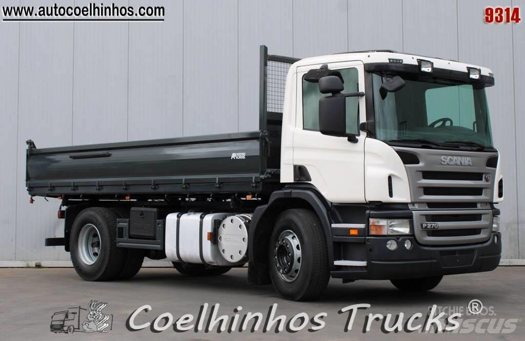 Scania P 270 Dump Trucks