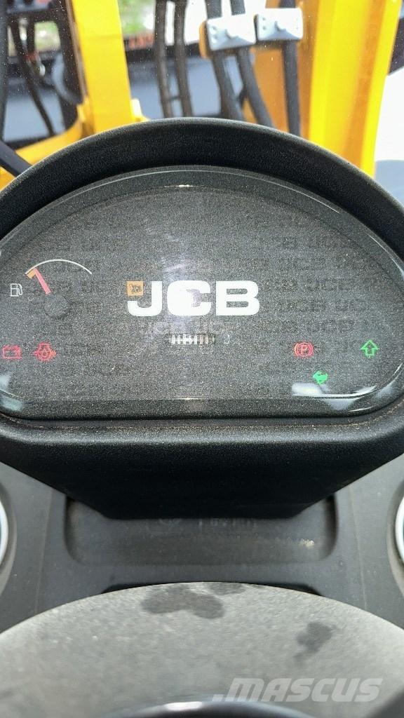 JCB 406 Wheel Loaders