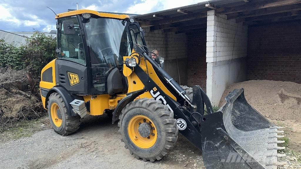 JCB 406 Wheel Loaders