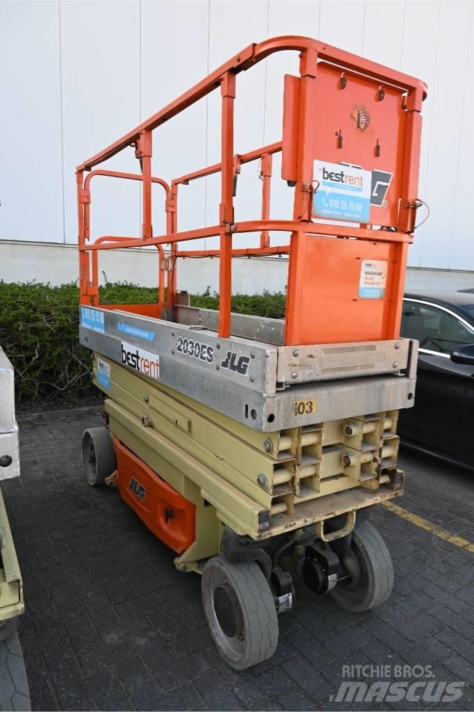 JLG 2030 ES Scissor Lifts