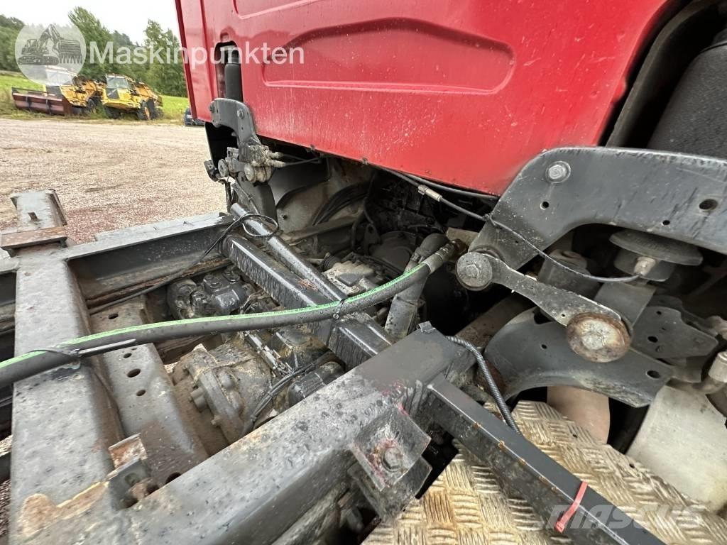 Scania 124 G 400 Dump Trucks