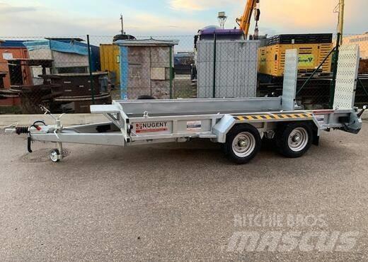 Nugent P3718 H Other Trailers