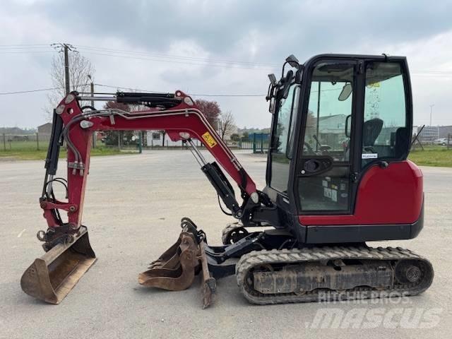 Yanmar SV 26 Mini Excavators <7t (Mini Diggers)
