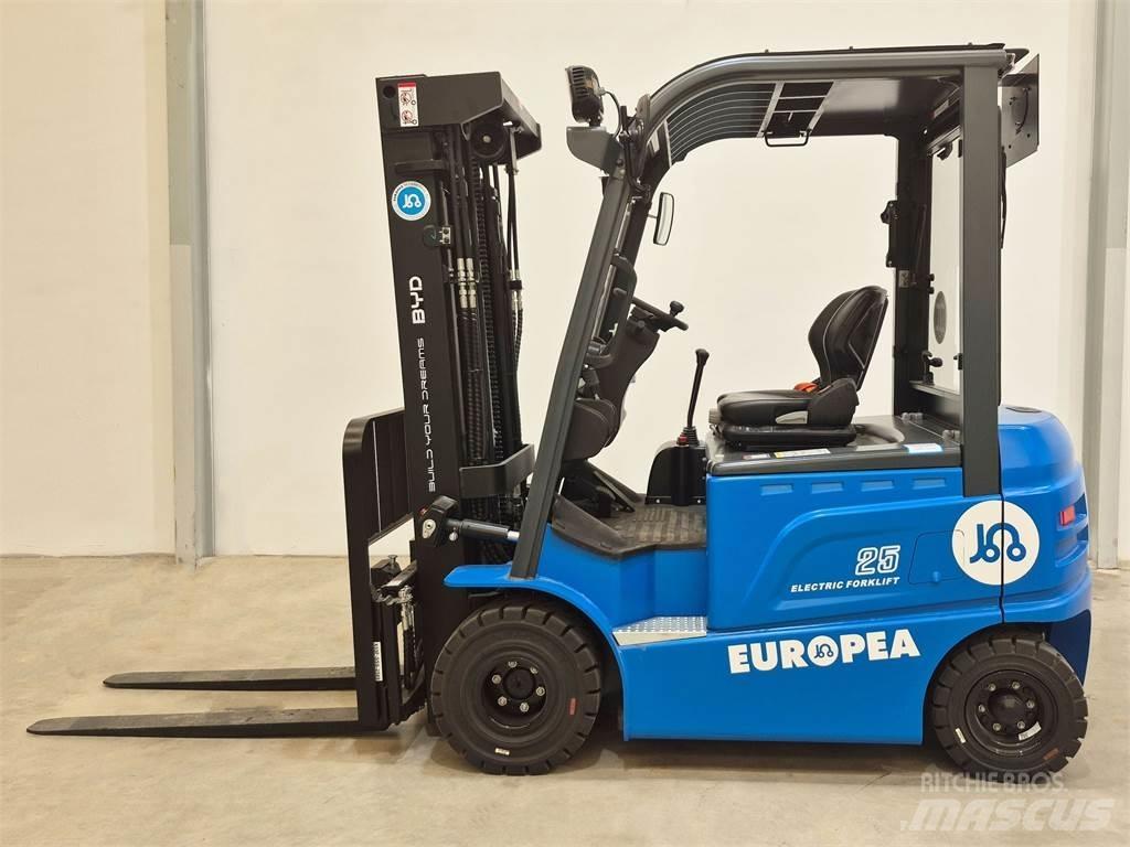  SEF25B Electric Forklifts