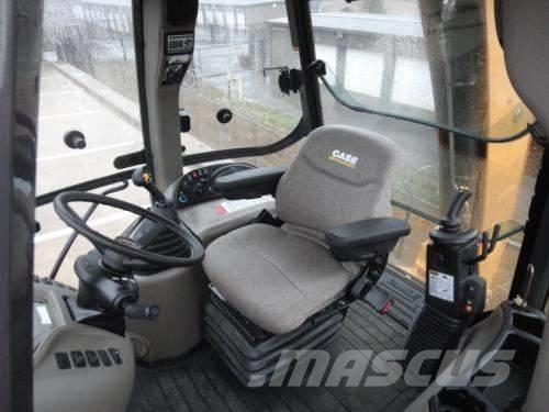 CASE 580 Backhoe Loaders