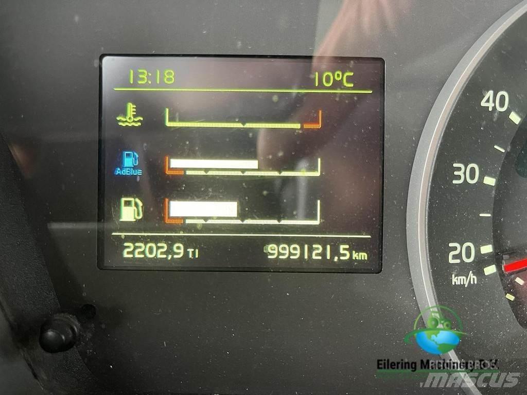 Volvo FH460 + PTO Conventional Trucks / Tractor Trucks
