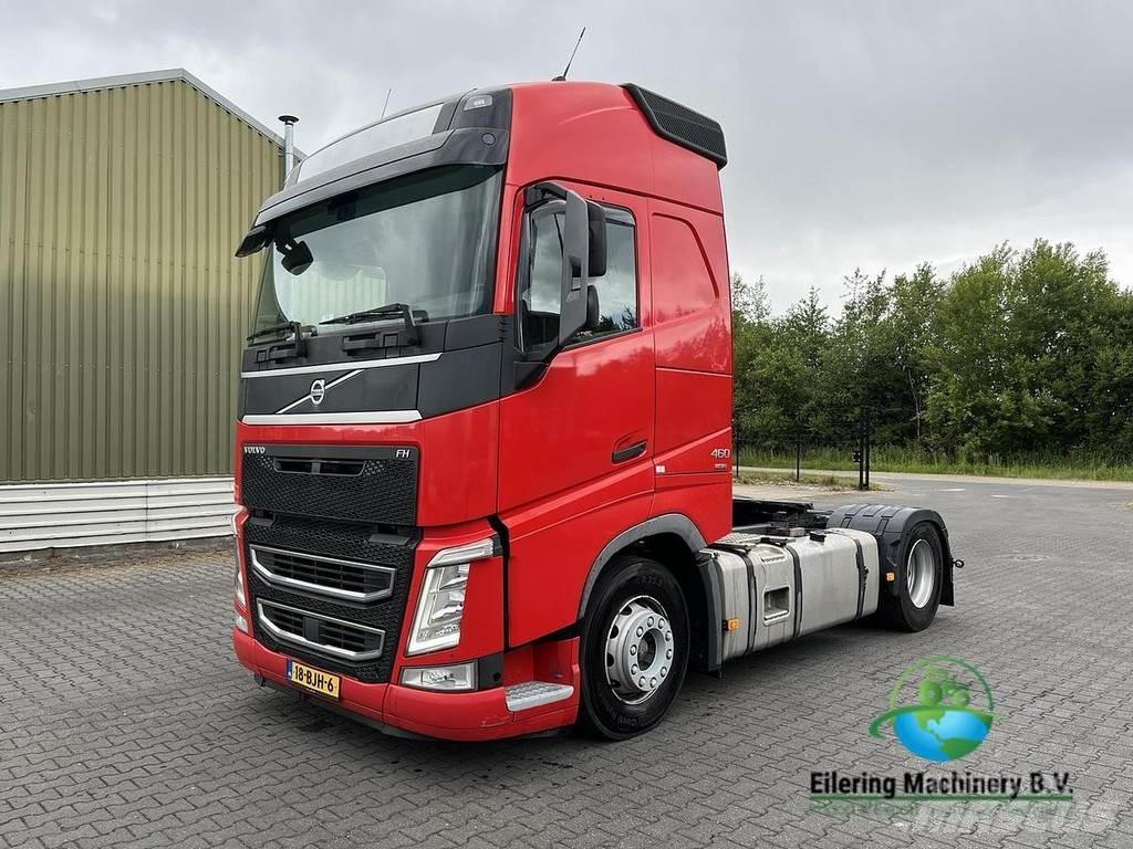 Volvo FH460 + PTO Conventional Trucks / Tractor Trucks