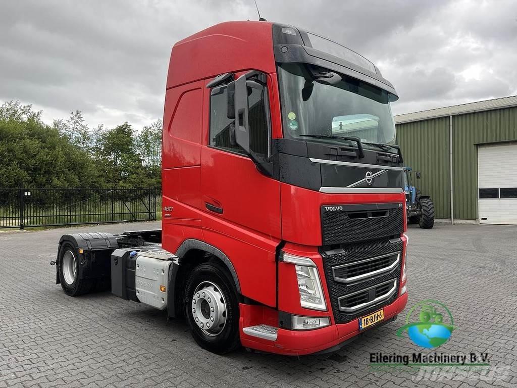 Volvo FH460 + PTO Conventional Trucks / Tractor Trucks