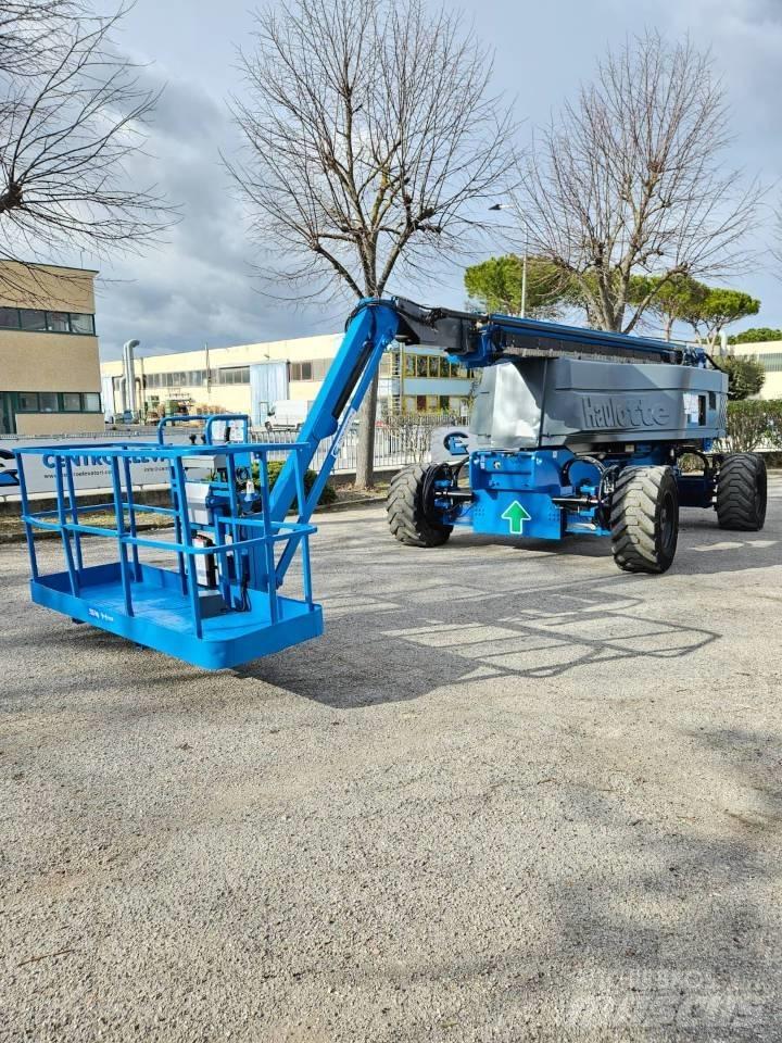 Haulotte HA 32 PX Articulated boom lifts