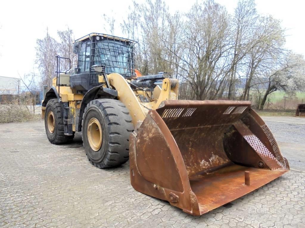 CAT 950 M Wheel Loaders