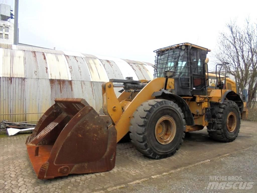 CAT 950 M Wheel Loaders