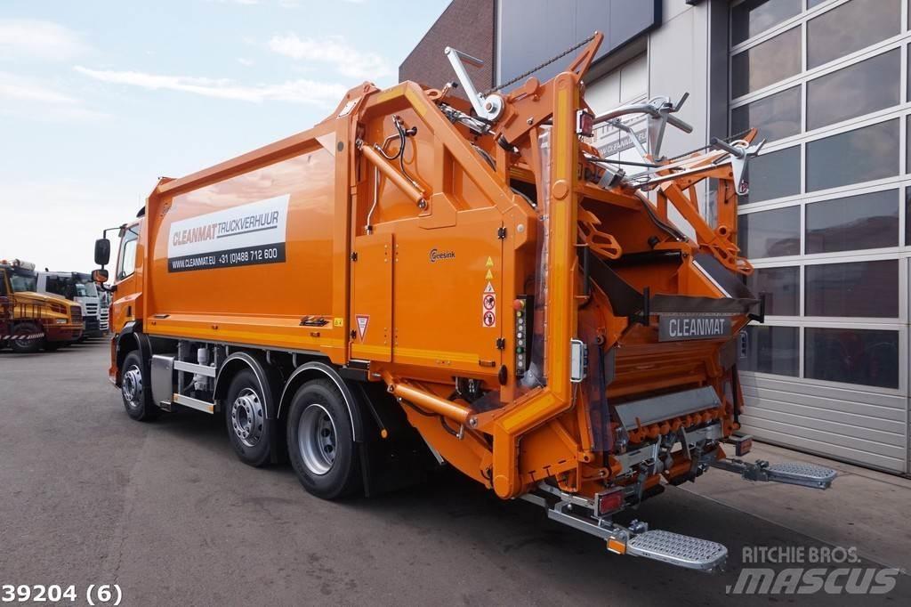 DAF FAG CF 340 Garbage Trucks / Recycling Trucks