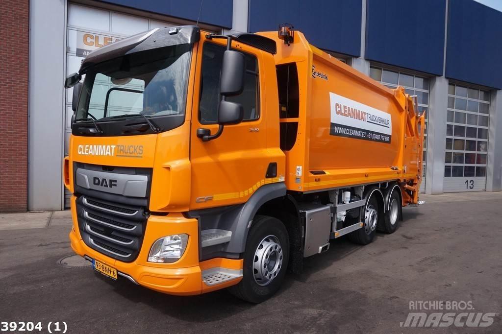 DAF FAG CF 340 Garbage Trucks / Recycling Trucks