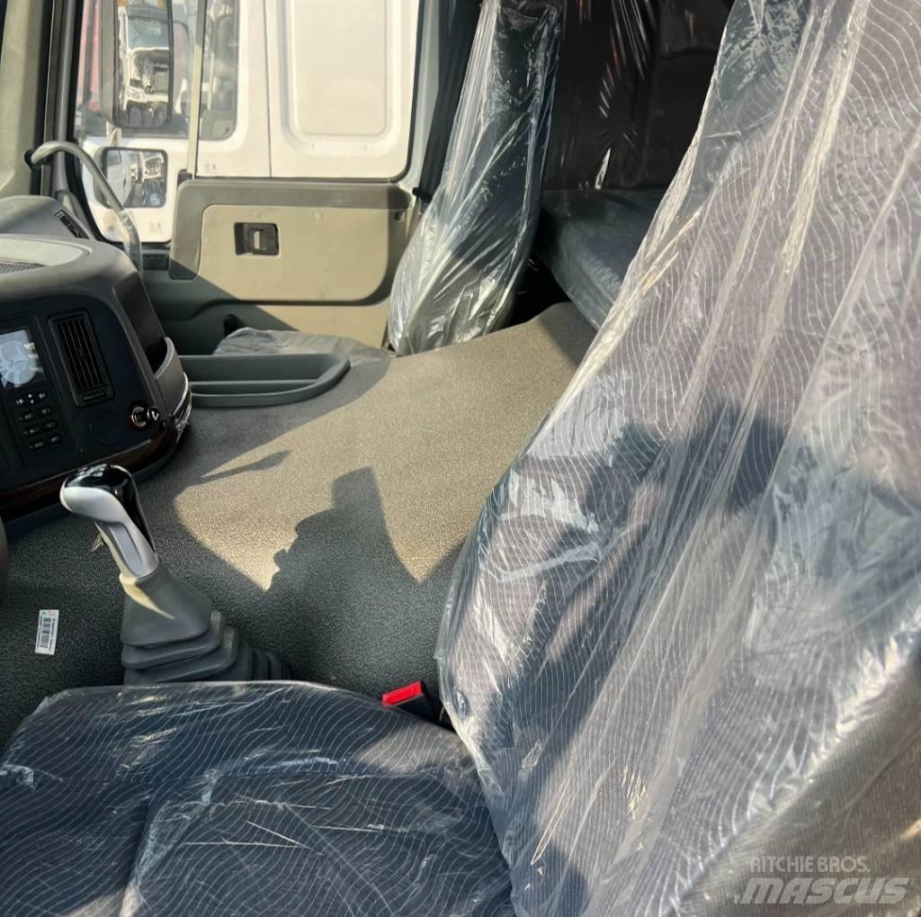 Howo 371 Conventional Trucks / Tractor Trucks