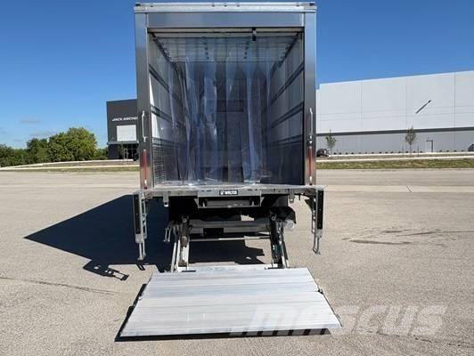 Hino L6 Cab & Chassis Trucks