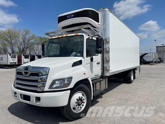 Hino L6 Cab & Chassis Trucks