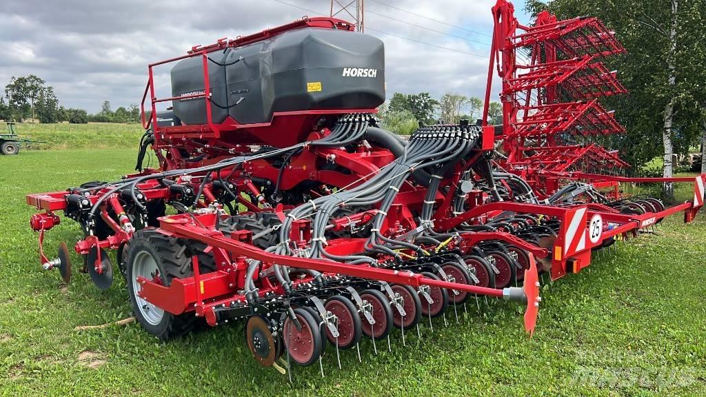Horsch Focus 6 TD Farm Drills