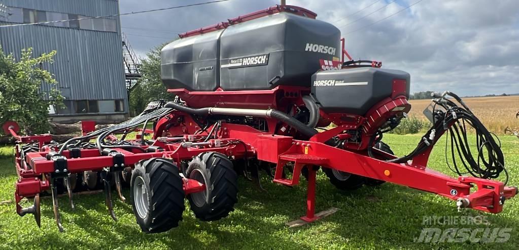 Horsch Focus 6 TD Farm Drills