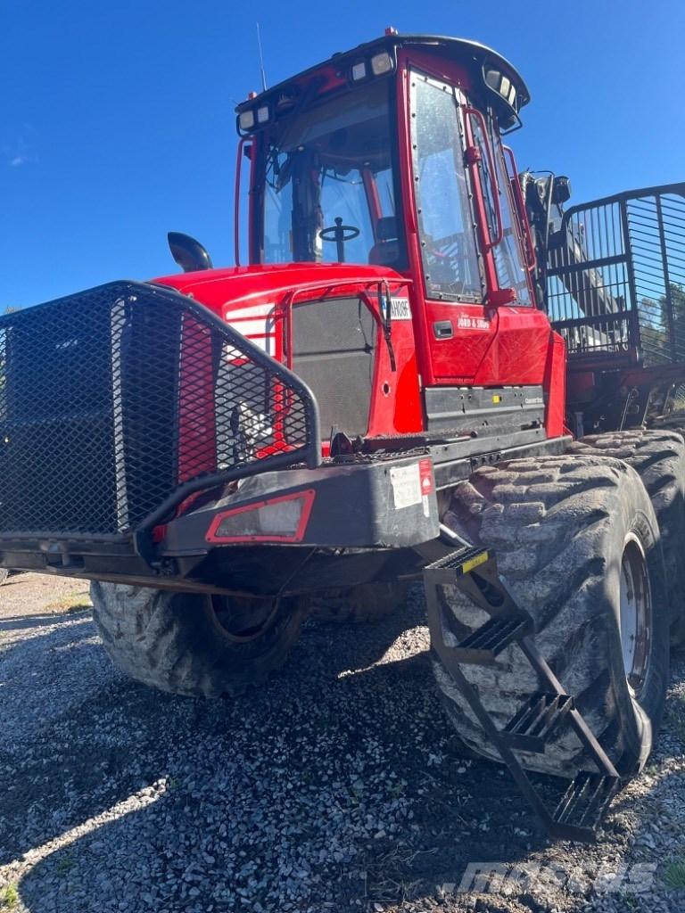 Komatsu 895 Forwarders