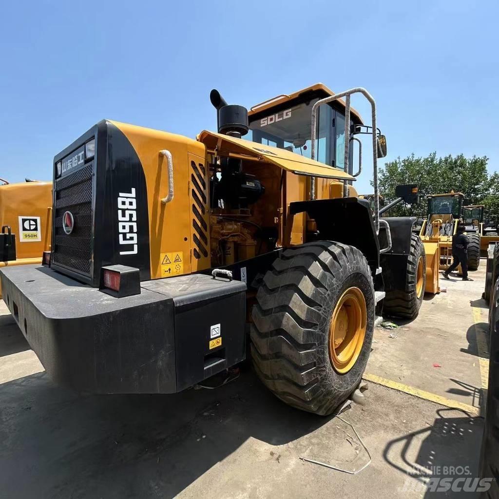 SDLG 958L Wheel Loaders
