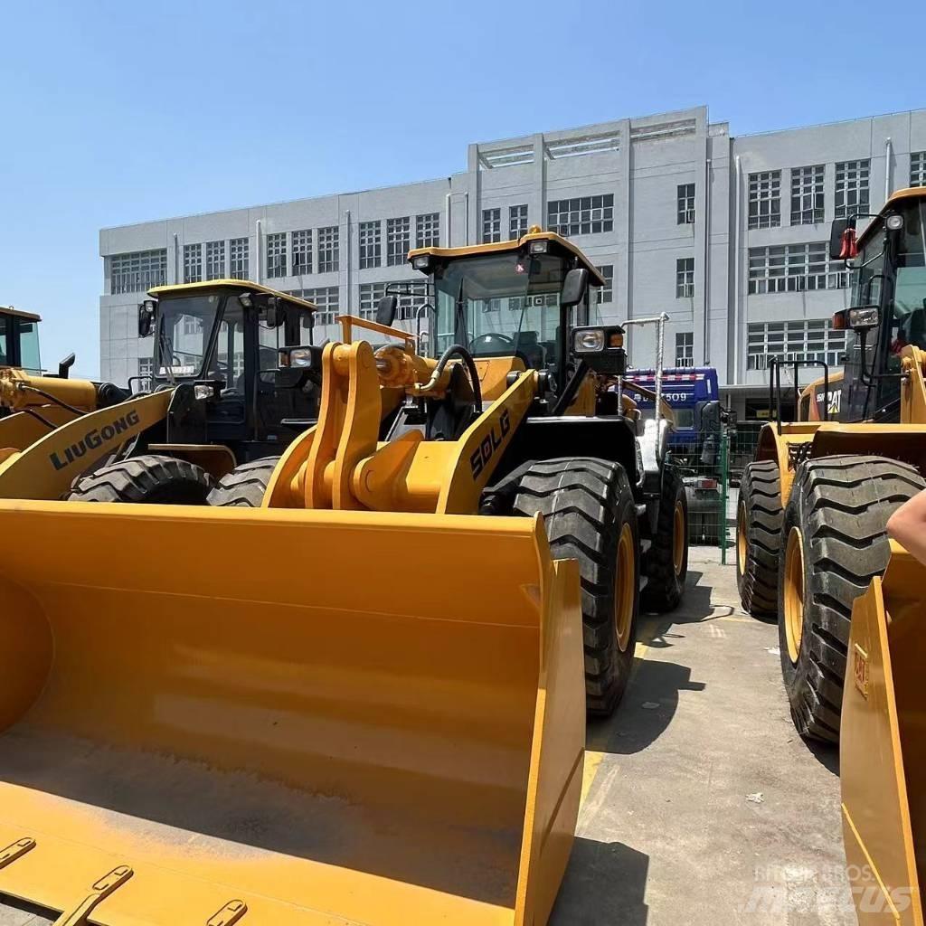 SDLG 958L Wheel Loaders