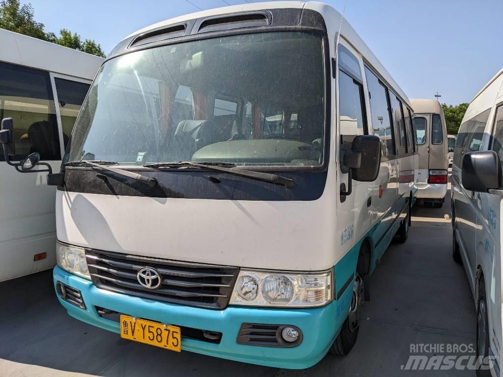 Toyota Coaster Bus Mini buses