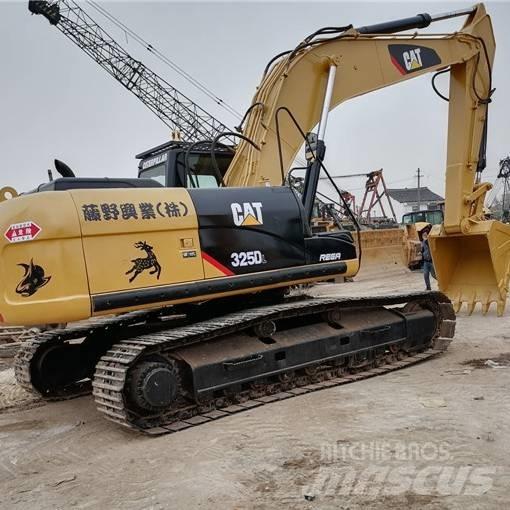 CAT 325DL Crawler Excavators