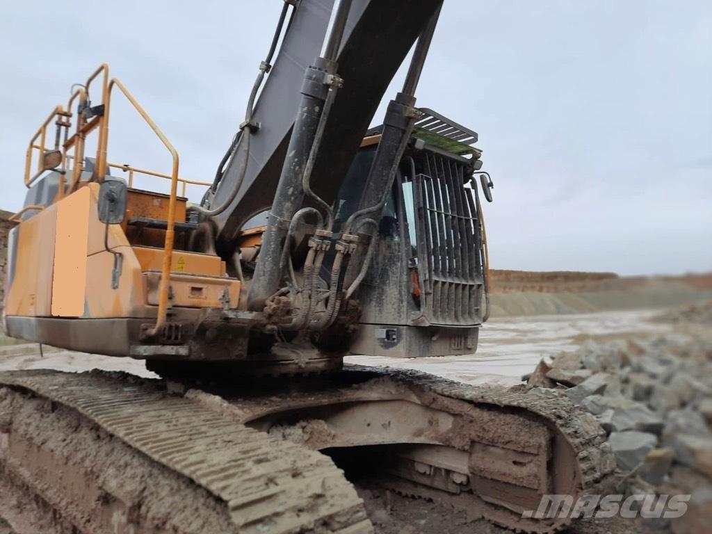 Volvo EC 480 E L Crawler Excavators