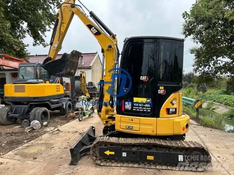 CAT 303.5 E Mini Excavators <7t (Mini Diggers)